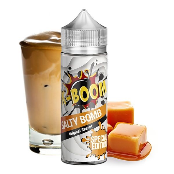 K-Boom Aroma - Salty Bomb 10ml