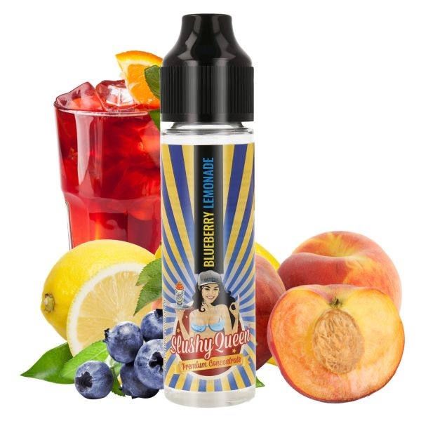 PJ Empire Aroma - Blueberry Lemonade 10ml