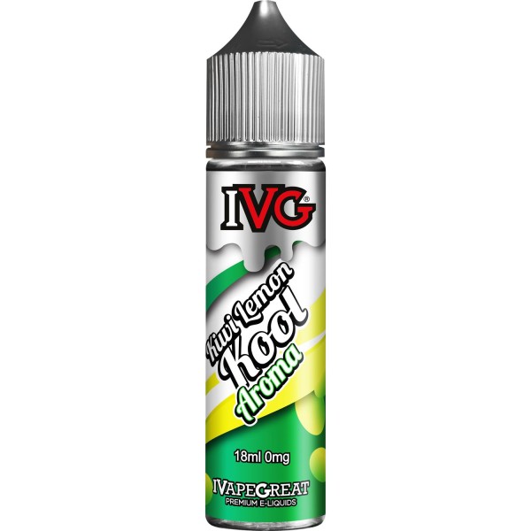 IVG Aroma - Kiwi Lemon Kool 10ml