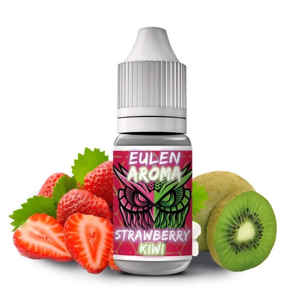 Eulen Aroma - Strawberry Kiwi 10ml