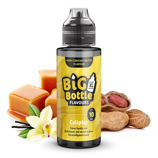 Big Bottle Flavours Aroma - Calipter 10ml