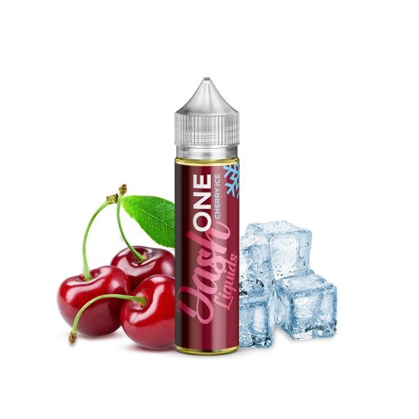 DASH Liquids Aroma - One Cherry Ice 10ml