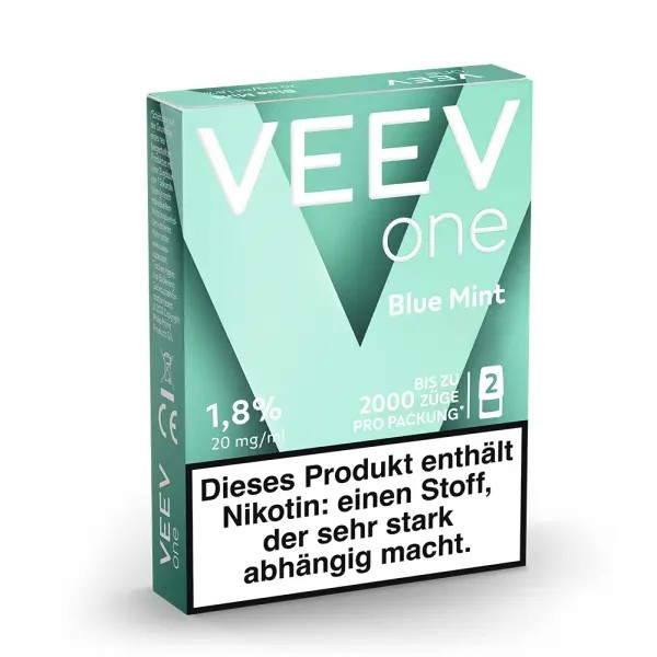 VEEV - One Prefilled Pod 2ml 20mg/ml (2 Stück)