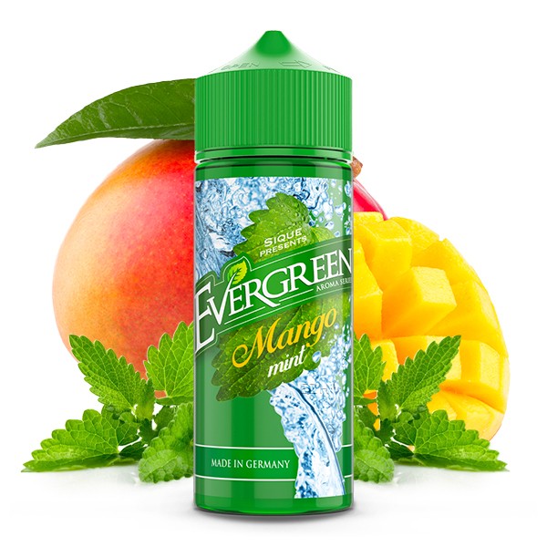 Evergreen Aroma - Mango Mint 12ml