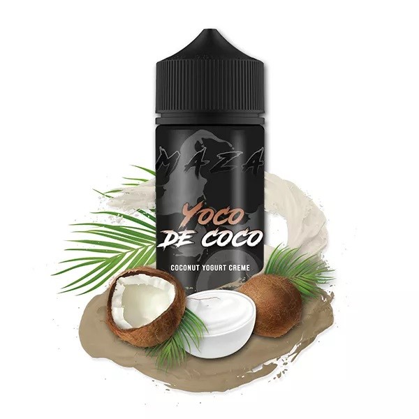 Maza Aroma - Yoco Coco 10ml