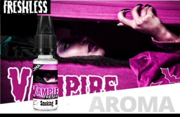 Smoking Bull Aroma - Vampire Freshless 10ml