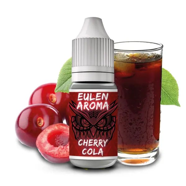 Eulen Aroma - Cherry Cola 10ml