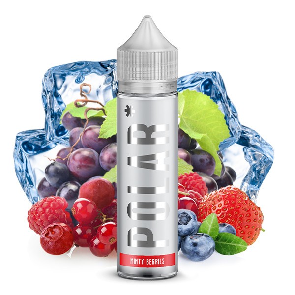 POLAR Aroma - Minty Berries 10ml