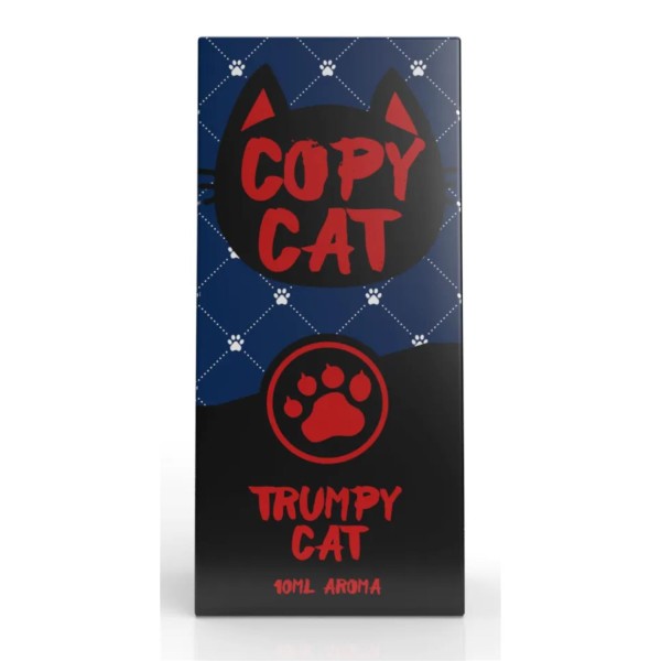 Copy Cat Aroma - Trumpy Cat 10ml