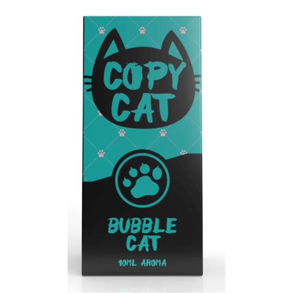 Copy Cat Aroma - Bubble Cat 10ml