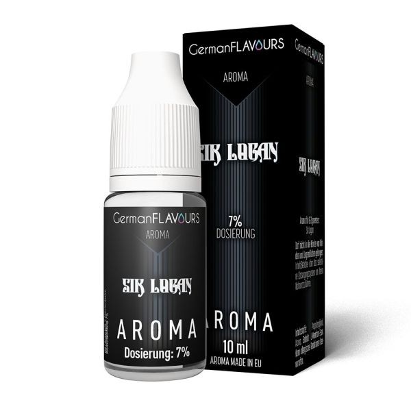 German Flavours Aroma - Sir Logan 10ml