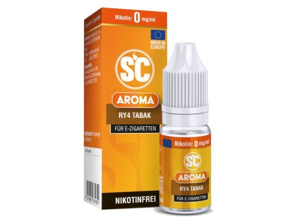 SC Aroma - RY4 Tabak 10ml