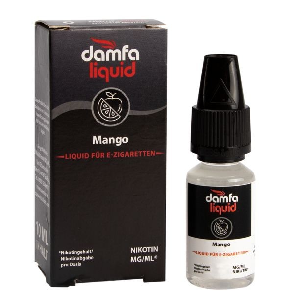Damfaliquid Liquid - Mango V2 10ml