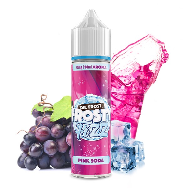 Dr. Frost Aroma - Pink Soda 14ml