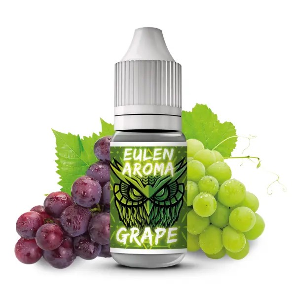 Eulen Aroma - Grape 10ml