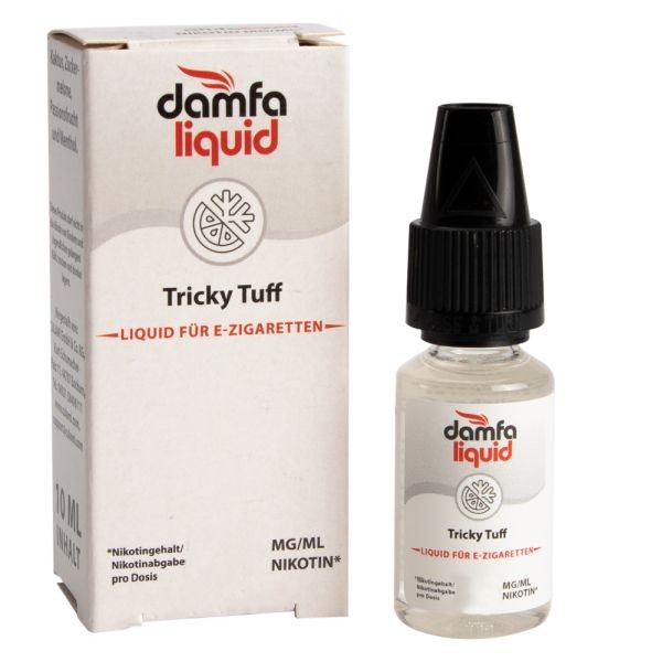 Damfaliquid Liquid - Tricky Tuff 10ml