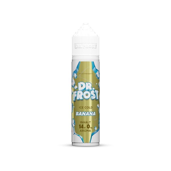 Dr. Frost Aroma - Banana Ice 14ml