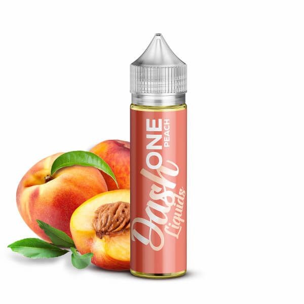 DASH Liquids Aroma - One Peach 10ml