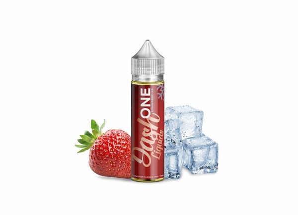 DASH Liquids Aroma - One Strawberry Ice 10ml