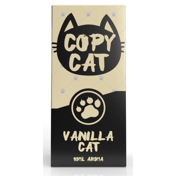 Copy Cat Aroma - Vanilla Cat 10ml