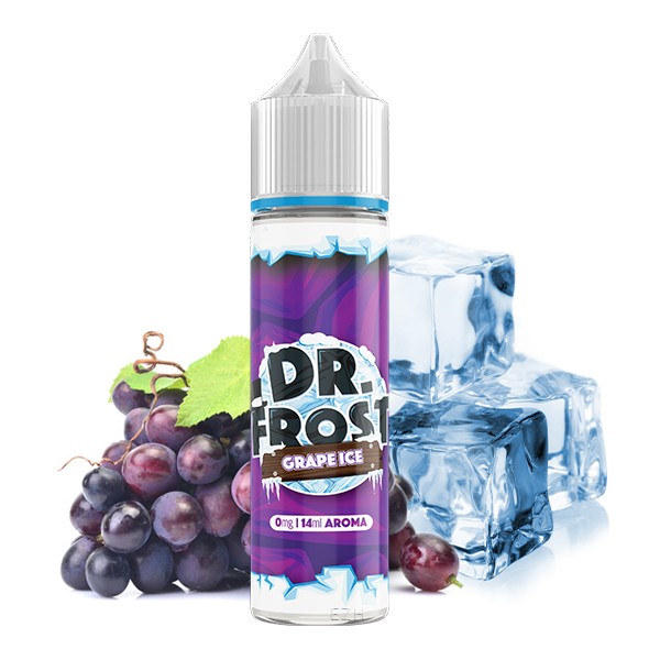 Dr. Frost Aroma - Grape Ice 14ml