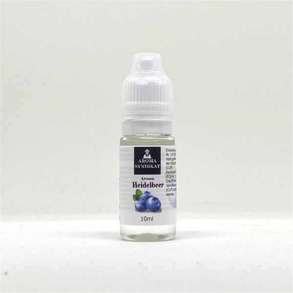 Aroma Syndikat - Aroma - Heidelbeere 10ml