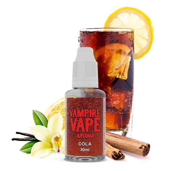 Vampire Vape Aroma - Cola 30 ml
