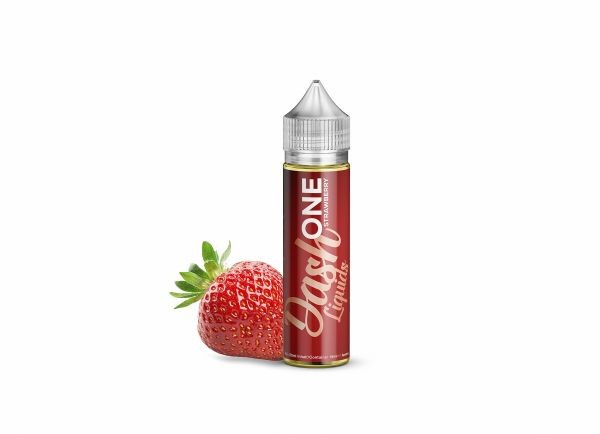 DASH Liquids Aroma - One Strawberry 10ml
