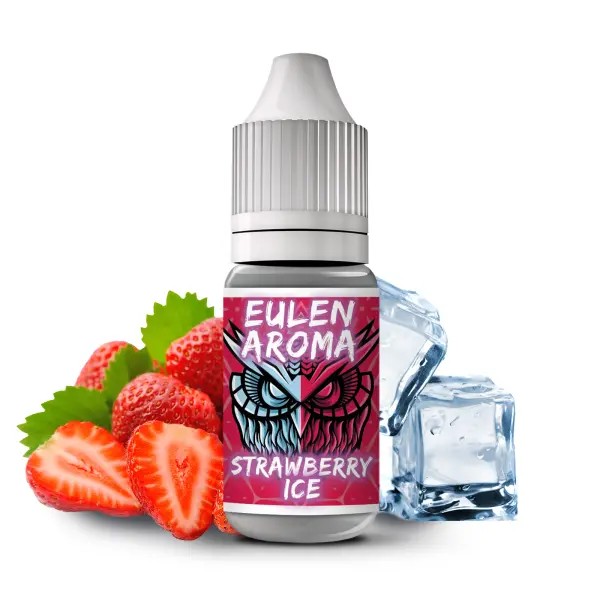 Eulen Aroma - Strawberry Ice 10ml