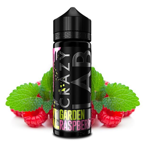 CRAZY LAB XL - Garden Raspberry Aroma 10ml