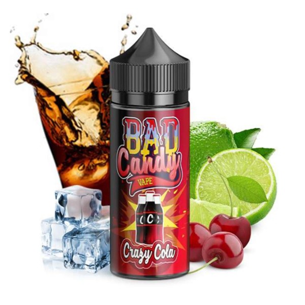 Bad Candy Aroma - Crazy Cola 10ml