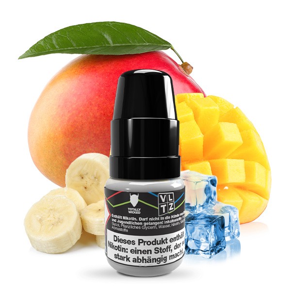 VLTZ Nikotinsalzliquid - Tropische Mango 10ml