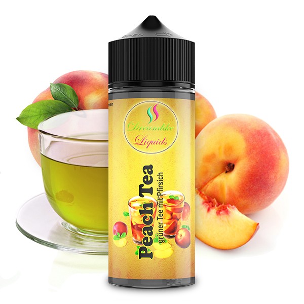 Dreamlike Liquids Aroma - Peach Tea 10ml