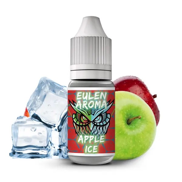 Eulen Aroma - Apple Ice 10ml