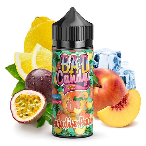 Bad Candy Aroma - Paradise Peach 10ml