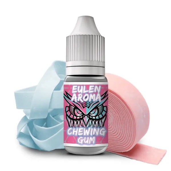 Eulen Aroma - Chewing Gum 10ml