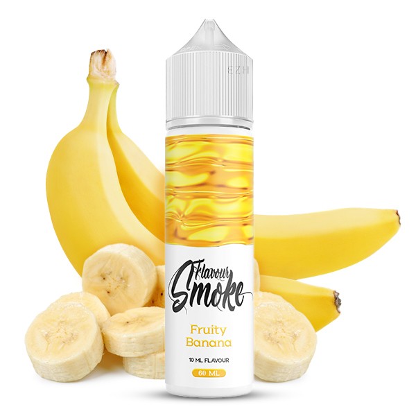 Flavour Smoke Aroma - Fruity Banana 10ml
