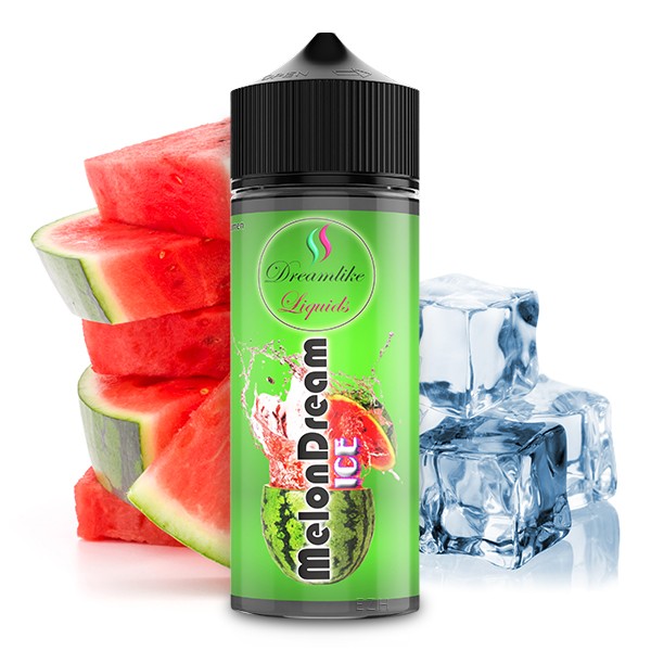 Dreamlike Liquids Aroma - Melon Dream Ice 10ml