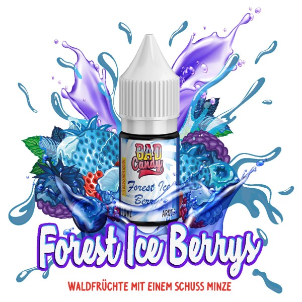 Bad Candy Aroma - Forest Ice Berry 10ml
