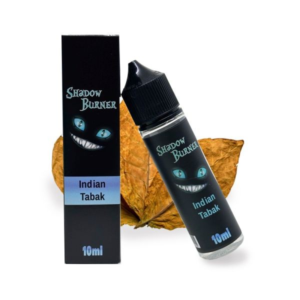 Shadow Burner Longfill Aroma - Indian Tabak 10ml