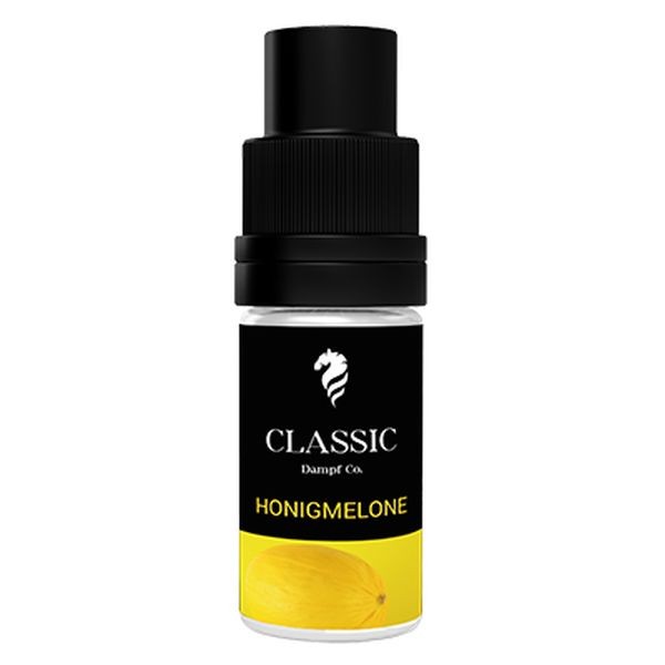 Classic Dampf Aroma - Honigmelone 10ml