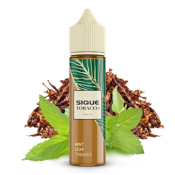 Sique Aroma - Mint Leaf Tobacco 7ml
