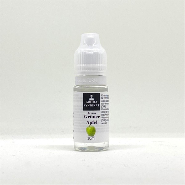 Aroma Syndikat - Aroma - Grüner Apfel 10ml