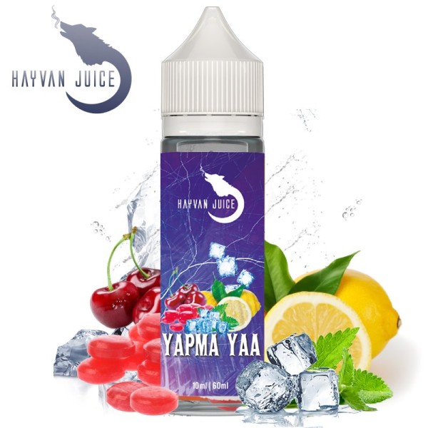 Hayvan Juice Aroma - Yapma Yaa 10 ml (125)