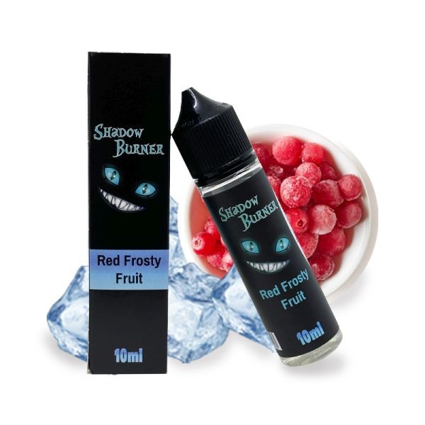 Shadow Burner Longfill Aroma - Red Frosty Fruit 10ml