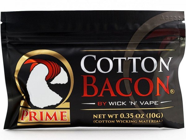 Cotton Bacon Prime Baumwollwatte