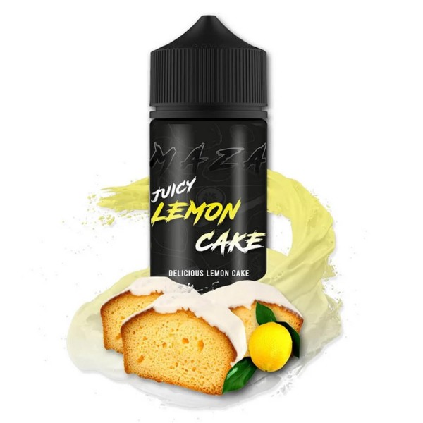 Maza Aroma - Juicy Lemon Cake 10ml